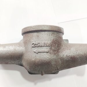 25mm Water Meter Body_WCB