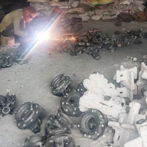 Plasma Cutting