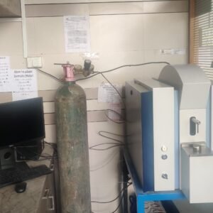 Spark-Optical Emission Spectrometer