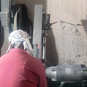 belt grinding